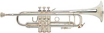 Bach - 180S37 Bb-Trumpet with Gigbag