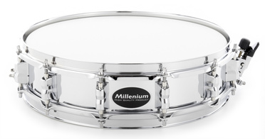 Millenium - '14''x3,5'' Piccolo Steel Snare'