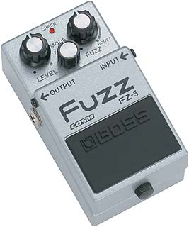 Boss - FZ-5 Fuzz