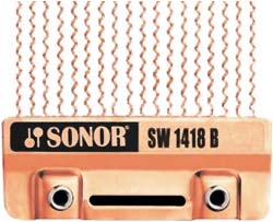 Sonor - 'SW1418 B 14'' Bronze Wires'