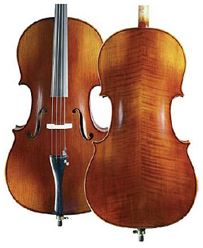 Karl HÃ¶fner - H5-C Cello 4/4