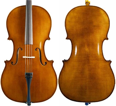 Karl HÃ¶fner - H4/2-C 4/4 Cello
