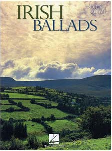Hal Leonard - Irish Ballads