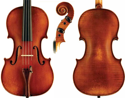 Karl HÃ¶fner - H115-AS-V 4/4 Violin