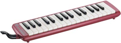 Hohner - Student Melodica 32 Red