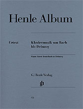 Henle Verlag - Henle Album Klaviermusik