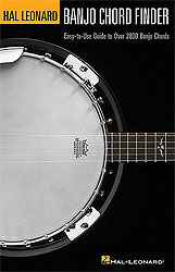 Hal Leonard - Banjo Chord Finder