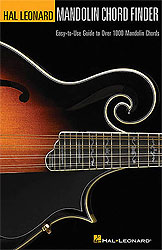 Hal Leonard - Mandolin Chord Finder A4
