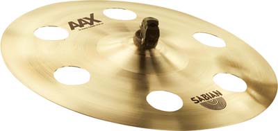 Sabian - '16'' AAX O-Zone Crash'