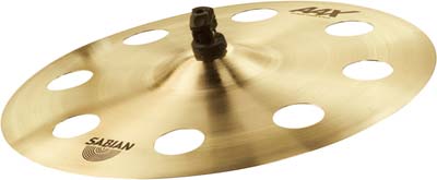 Sabian - '18'' AAX O-Zone Crash'