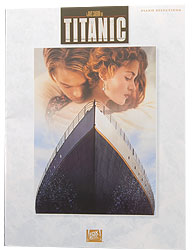 Hal Leonard - Titanic