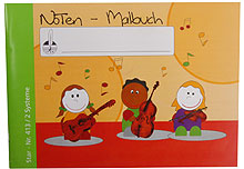 Star - Note Colouring Book 413 Star - Note Colouring Book 413