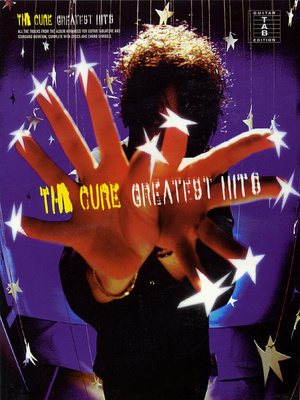 Hal Leonard - The Cure Greatest Hits