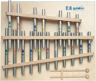 Goldon - Tubular Xylophone Model 11360