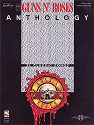 Cherry Lane Music Company - Guns n' Roses Anthology