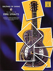 Wise Publications - Dire Straits Sultans Of Swing