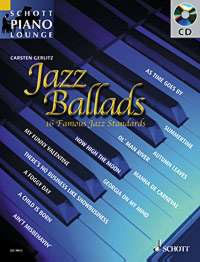 Schott - Jazz Ballads for Piano