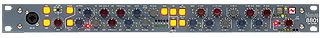 Neve - 8801 Channel Strip