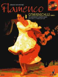 Schott - Flamenco Gitarrenschule