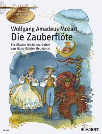 Schott - Mozart Die ZauberflÃ¶te