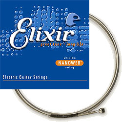 Elixir - .056 Electric Guitar