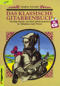 Voggenreiter - Das Klassische Gitarrenbuch Voggenreiter - Das Klassische Gitarrenbuch