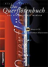 Voggenreiter - Das QuerflÃ¶tenbuch 1