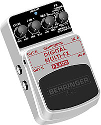 Behringer - FX600