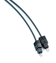 Mutec - Optical Cable 0,5m