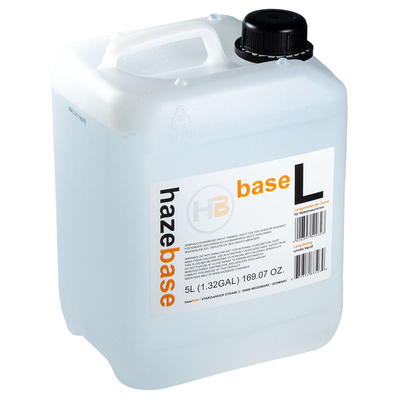 hazebase - base L Nebelfluid 5 Liter