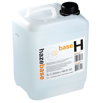 Hazebase - base H Hazefluid 5 Liter