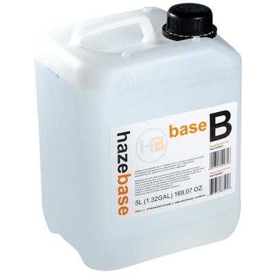 hazebase - base B Spezialfluid 5 Liter