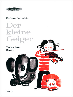 Edition Peters - Der Kleine Geiger