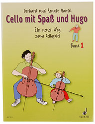 Schott - Cello Mit SpaÃ Und Hugo 1