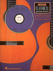 Hal Leonard - Easy Classical Guitar Duets