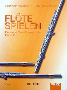 Ricordi - FlÃ¶te Spielen D