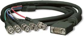 Sommer Cable - S2B5-0200 SVGA Cable 2m BNC