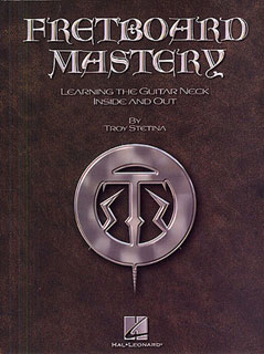 Hal Leonard - Fretboard Mastery