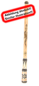 Thomann - Didgeridoo Bambus 120cm Tele