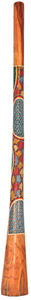 Thomann - Didgeridoo Teak 150cm painted