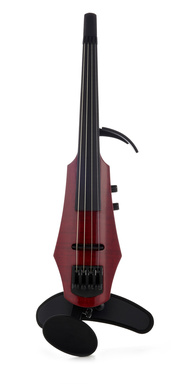 NS Design - WAV4 Violin Trans Red Gloss