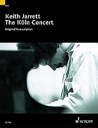 Schott - Keith Jarrett The KÃ¶ln Concert
