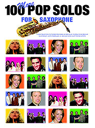 Wise Publications - 100 More Pop Solos for Sax
