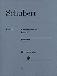 Henle Verlag - Schubert Klaviersonaten 1