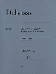 Henle Verlag - Debussy Children's Corner