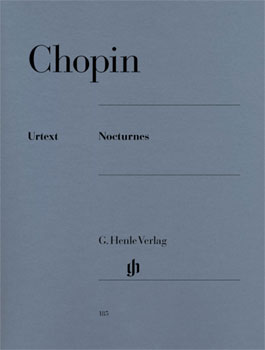 Henle Verlag - Chopin Nocturnes