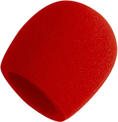 Shure - A58 WS Red