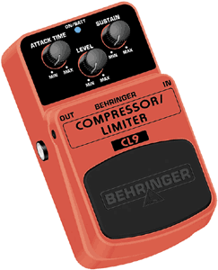 Behringer - CL9 Compressor Limiter