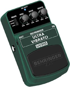 Behringer - UV300 Ultra Vibrato