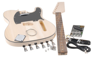 Harley Benton - Electric Guitar Kit T-Style